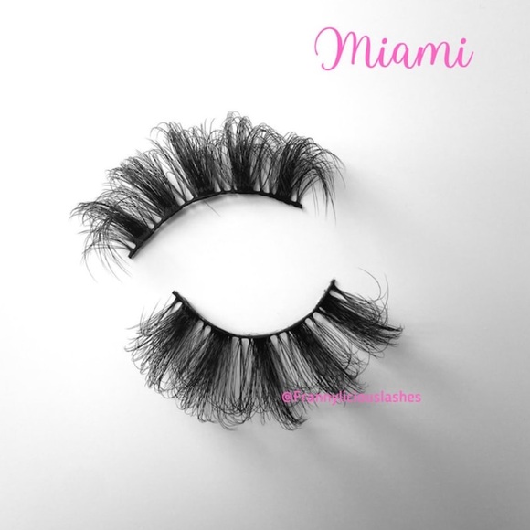 Faux Mink Wispy Lashes - Picture 4 of 11